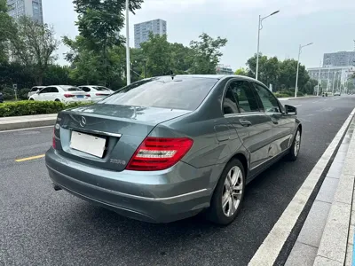 Mercedes-Benz C-Class 2012, 81000 км, за 5135.43 USD - фото 8