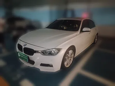 BMW 3 Series · 2016 год