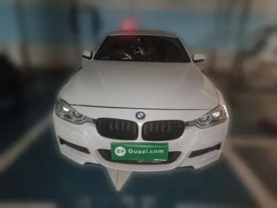 BMW 3 Series 2016, 165300 км, за 8348 USD