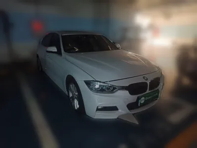 BMW 3 Series 2016, 165300 км, за 8348 USD