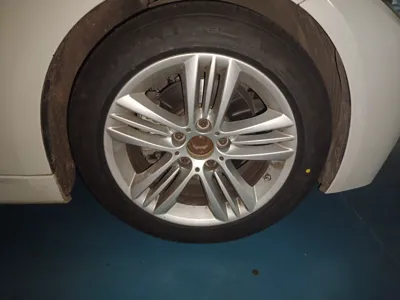 BMW 3 Series 2016, 165300 км, за 8348 USD - фото 8