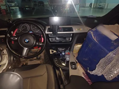 BMW 3 Series 2016, 165300 км, за 8348 USD - фото 10