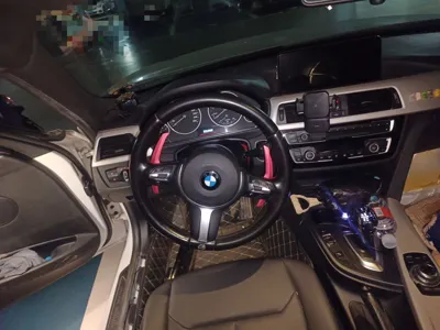BMW 3 Series 2016, 165300 км, за 8348 USD - фото 11