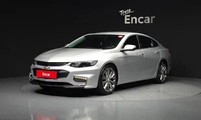ChevroletGMDaewoo Malibu