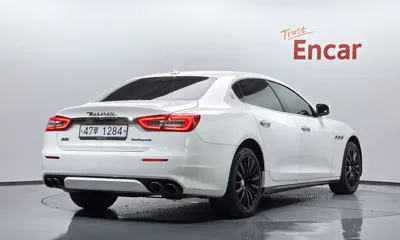 Maserati Quattroporte 2018, 94163 км, за 21402.57 USD