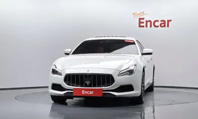 Maserati Quattroporte 2018, 94163 км, за 21402.57 USD