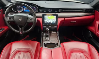 Maserati Quattroporte 2018, 94163 км, за 21402.57 USD - фото 7