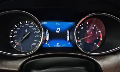 Maserati Quattroporte 2018, 94163 км, за 21402.57 USD - фото 8