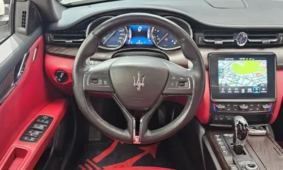 Maserati Quattroporte 2018, 94163 км, за 21402.57 USD - фото 13