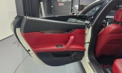 Maserati Quattroporte 2018, 94163 км, за 21402.57 USD - фото 25
