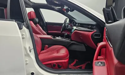 Maserati Quattroporte 2018, 94163 км, за 21402.57 USD - фото 26