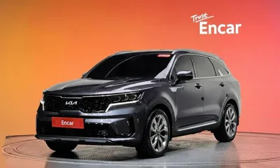 Kia Sorento · 2023 год