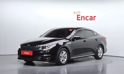 Kia K5 · 2018 год