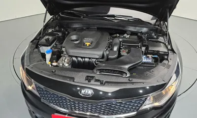 Kia K5 2018, 61522 км, за 6511.69 USD - фото 6
