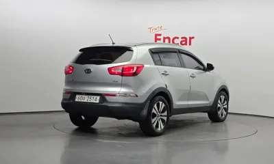 Kia Sportage 2011, 131149 км, за 3304.63 USD