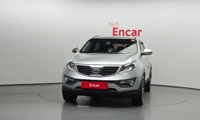 Kia Sportage 2011, 131149 км, за 3304.63 USD
