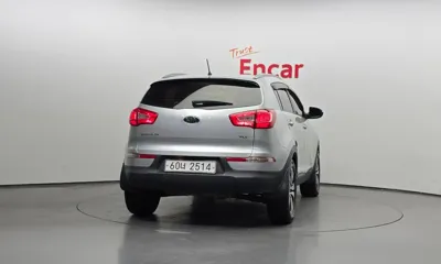Kia Sportage 2011, 131149 км, за 3304.63 USD