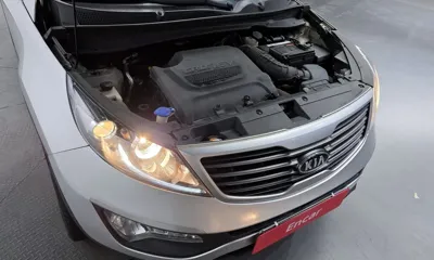 Kia Sportage 2011, 131149 км, за 3304.63 USD - фото 6