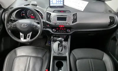Kia Sportage 2011, 131149 км, за 3304.63 USD - фото 7