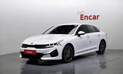 Kia K5 · 2021 год
