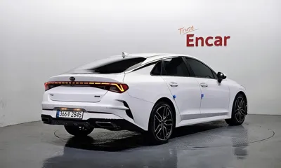 Kia K5 2021, 44463 км, за 14469.77 USD