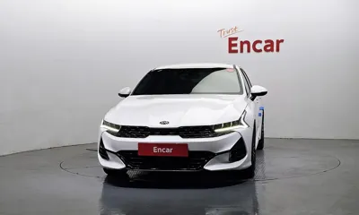 Kia K5 2021, 44463 км, за 14469.77 USD