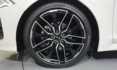 Kia K5 2021, 44463 км, за 14469.77 USD