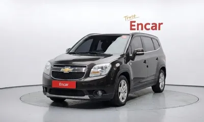 ChevroletGMDaewoo Orlando 2016, 193153 км, за 2537.08 USD