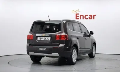 ChevroletGMDaewoo Orlando 2016, 193153 км, за 2537.08 USD