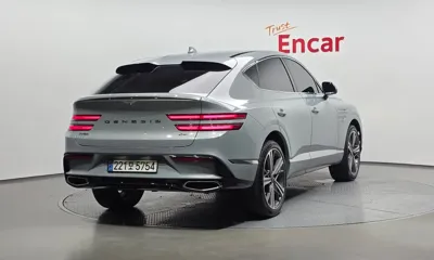 Genesis GV80 2024, 23518 км, за 41289.22 USD