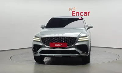 Genesis GV80 2024, 23518 км, за 41289.22 USD