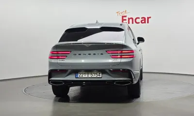 Genesis GV80 2024, 23518 км, за 41289.22 USD