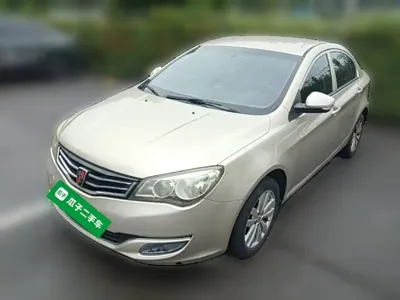 Roewe 350 · 2014 год