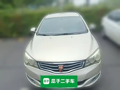 Roewe 350 2014, 132700 км, за 1662.56 USD
