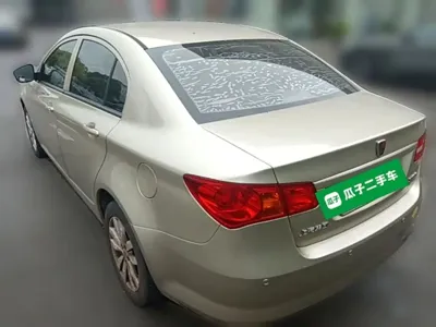 Roewe 350 2014, 132700 км, за 1662.56 USD - фото 9