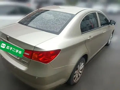 Roewe 350 2014, 132700 км, за 1662.56 USD - фото 12