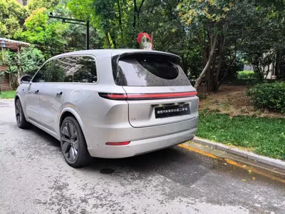 Li Auto Li L9 2023, 74000 км, за 31753.21 USD