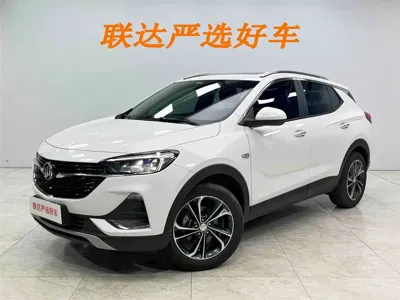 Buick Encore GX · 2022 год