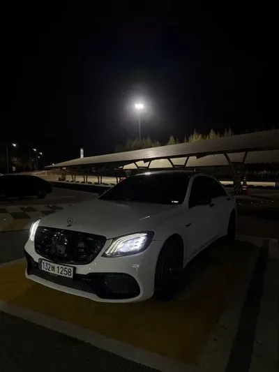Mercedes-Benz S-Class 2016, 123100 км, за 30553.2 USD
