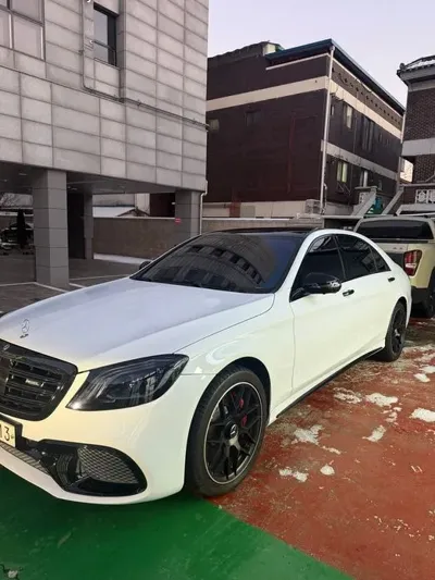 Mercedes-Benz S-Class 2016, 123100 км, за 30553.2 USD