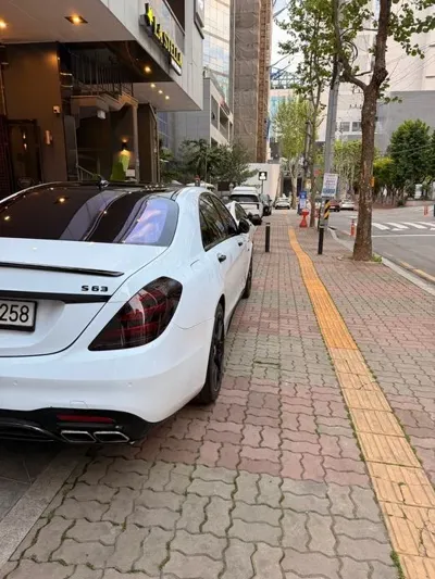 Mercedes-Benz S-Class 2016, 123100 км, за 30553.2 USD