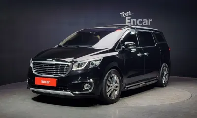 Kia Canival · 2016 год