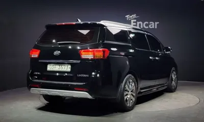 Kia Canival 2016, 166593 км, за 7100.98 USD