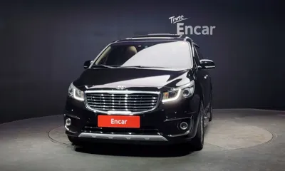 Kia Canival 2016, 166593 км, за 7100.98 USD