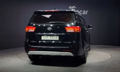 Kia Canival 2016, 166593 км, за 7100.98 USD