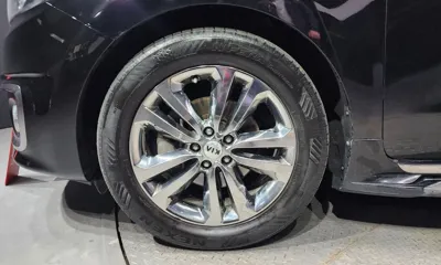 Kia Canival 2016, 166593 км, за 7100.98 USD