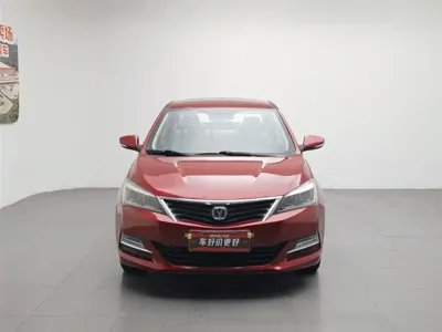 Changan V7 2017, 90000 км, за 1299.56 USD