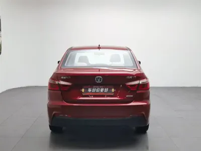 Changan V7 2017, 90000 км, за 1299.56 USD