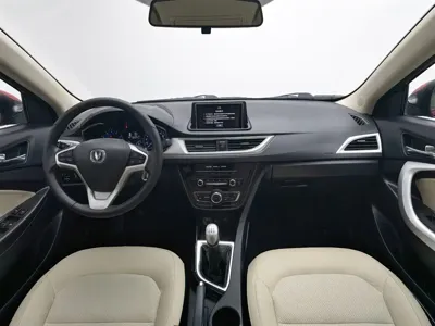 Changan V7 2017, 90000 км, за 1299.56 USD