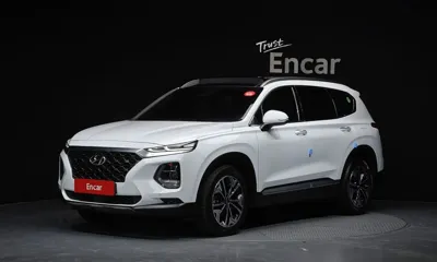 Hyundai Santafe · 2020 год